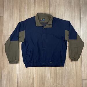 Vintage Gore Tex Jacket XXL Waterproof Outdoor Shell USA Made 90s